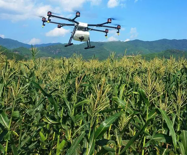 You are currently viewing A Farmer’s Perspective on Drones with AI: Bridging the Gap Between Agriculture and Technology