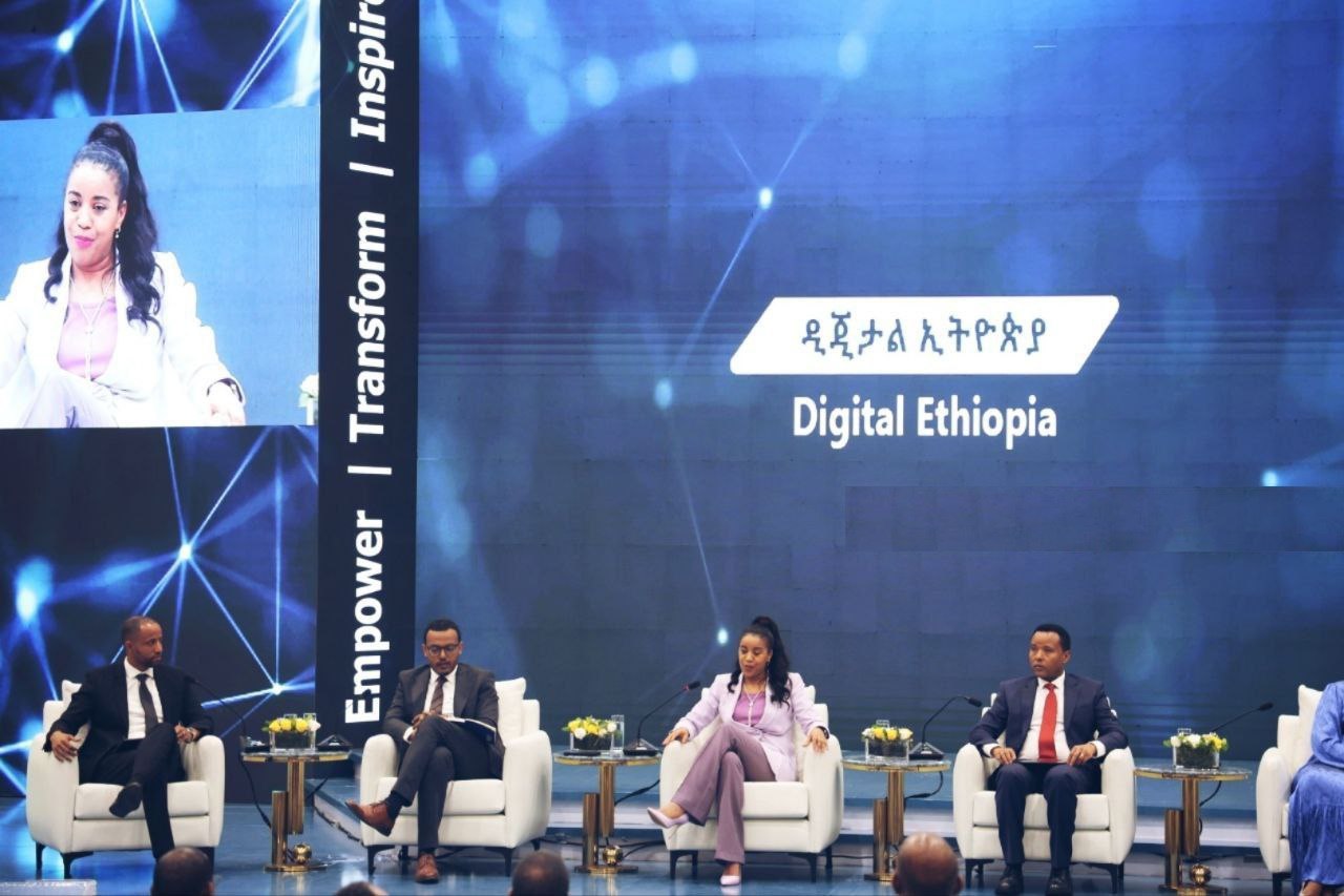 Digital Ethiopia 2025 midterm review has taken place Artificial