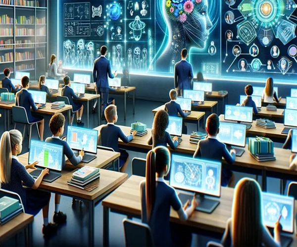 You are currently viewing How AI and Digital Twins Revolutionize Education