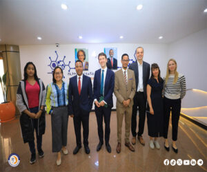 Read more about the article British Embassy in Ethiopia Delegation Visits the Ethiopian Artificial Intelligence Institute
