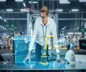 Read more about the article The Future of Smart Manufacturing Takes A New Turn With AI