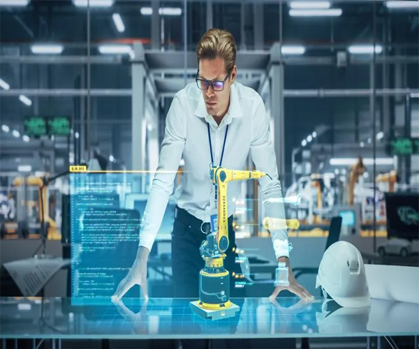 You are currently viewing The Future of Smart Manufacturing Takes A New Turn With AI