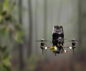 Read more about the article 56-gram Drone Gets ant-inspired AI Eyes to Navigate Autonomously