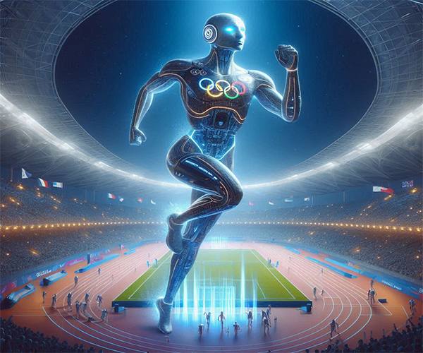 Read more about the article AI is Set to Revolutionize the Paris Olympics 2024