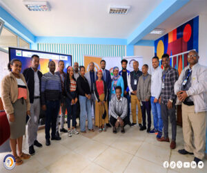 Read more about the article The Ethiopian Artificial Intelligence Institute Established an AI Club at General Wingate Polytechnic College.