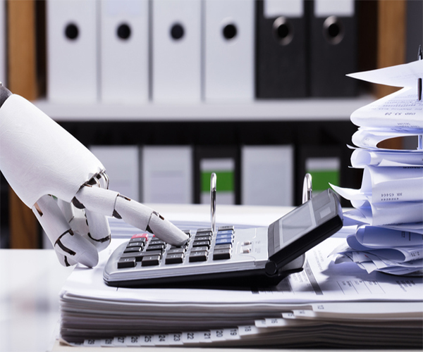 Read more about the article AI in Accounting: The Future is Here