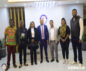 Read more about the article Ethiopian Artificial Intelligence Institute Hosts Delegation of Journalists from Across Africa.