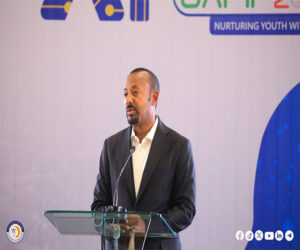 Read more about the article “AI is a seed sown today to bear fruit tomorrow.” Prime Minister Abiy Ahmed (Ph.D.)