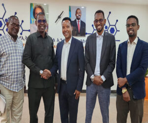 Read more about the article The Ethiopian Artificial Intelligence Institute Provided Support to the Somali Regional State Government by Supplying AI-Enabled Security Cameras