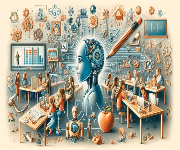 You are currently viewing AI in Education