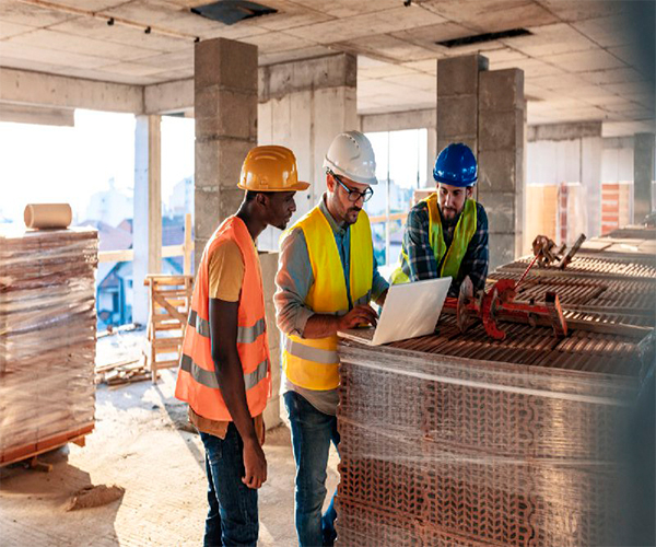 You are currently viewing AI’s Transformative Role in Construction Safety and Efficiency