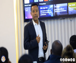 Read more about the article The Ethiopian Artificial Intelligence Institute Has Officially Launched its Digital Human Resource Management System.