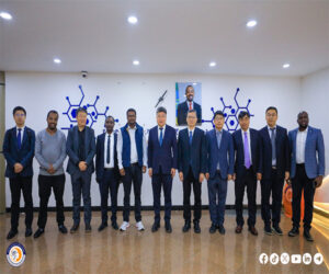 Read more about the article The Ethiopian Artificial Intelligence Institute has established a collaborative partnership with the Harbin Institute of Technology to advance AI-driven innovation in Ethiopia.