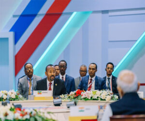 Read more about the article “Enhancing cooperation in the development of AI technology is essential.” Prime Minister Abiy Ahmed